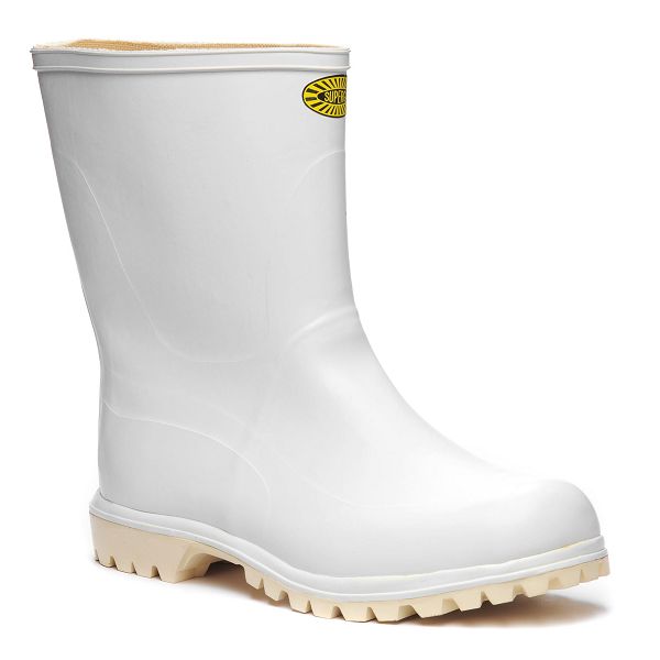 Superga 7133 Alpina White Rain Boots - Men's Shoes USA | US6152510